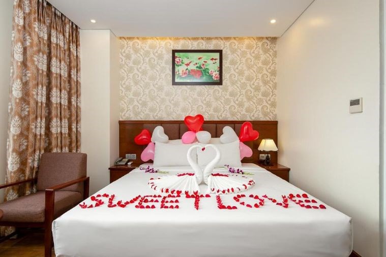 Phòng Standard – Double